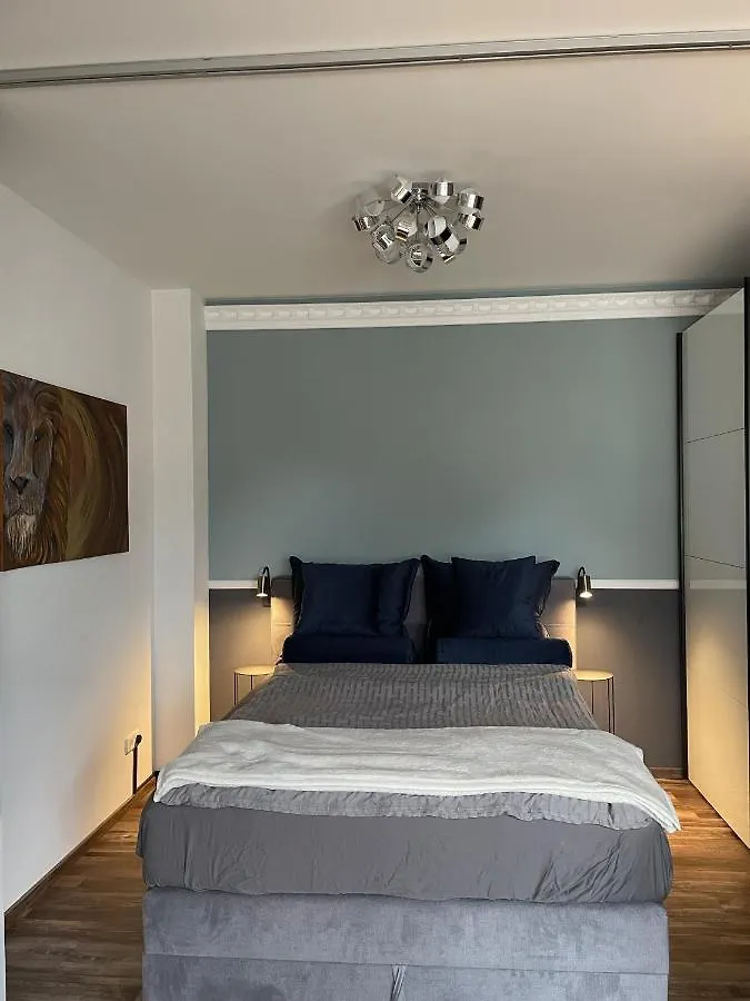 Modern Apartment Near Munich Airport Schwaig bei Nürnberg