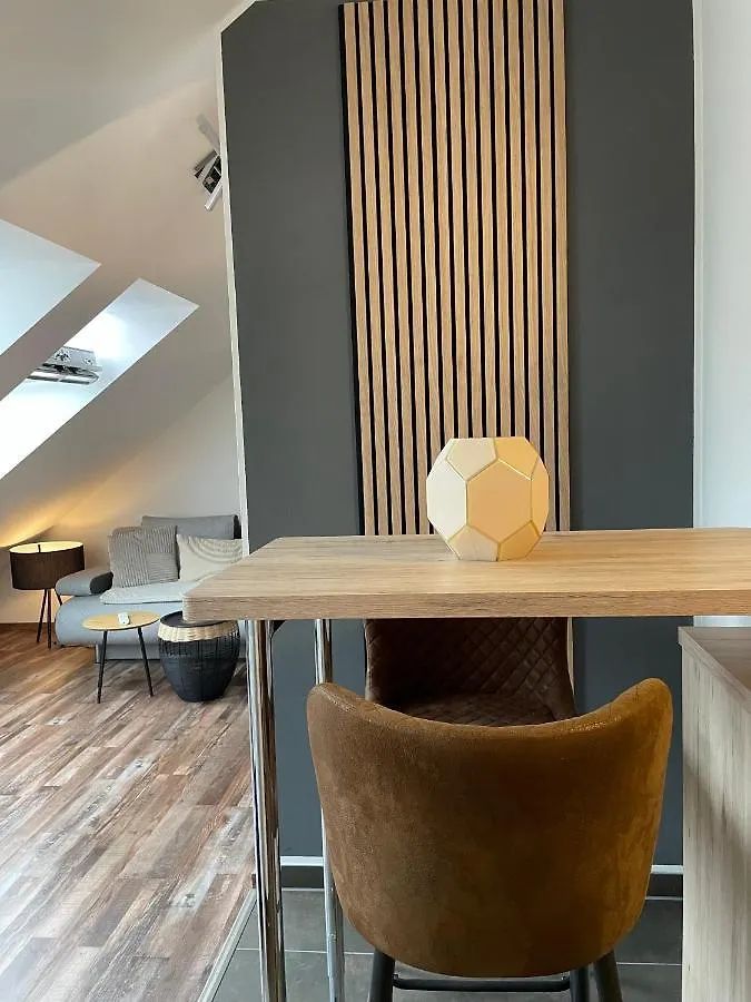 Modern Apartment Near Munich Airport Schwaig bei Nürnberg