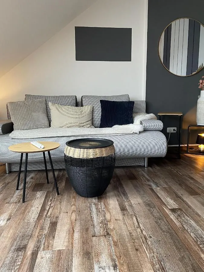 Modern Apartment Near Munich Airport Schwaig bei Nürnberg Deutschland