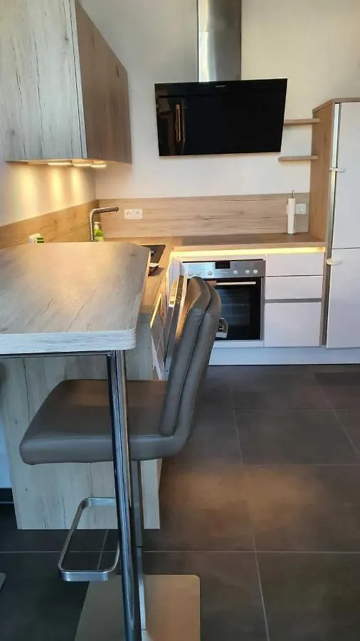 Modern Apartment Near Munich Airport Schwaig bei Nürnberg