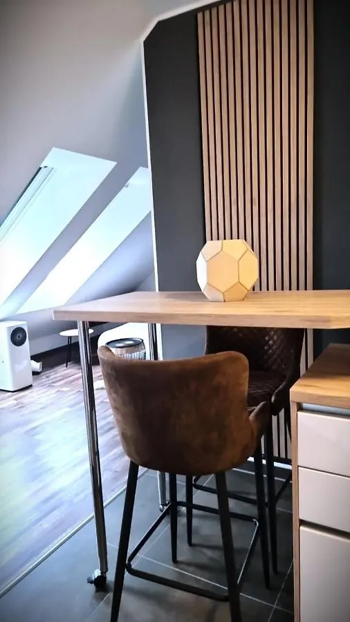Modern Apartment Near Munich Airport Schwaig bei Nürnberg
