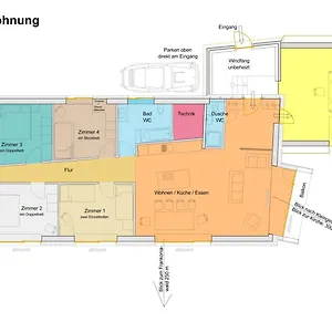 Kubus 28a Apartment
