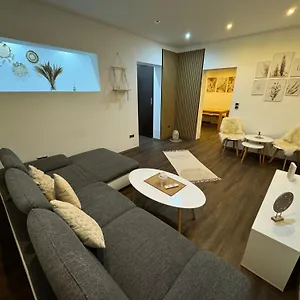 Im Boho Stil Naehe Salzburg Apartment