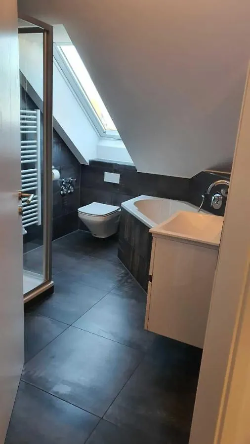 Modern Apartment Near Munich Airport Oberding