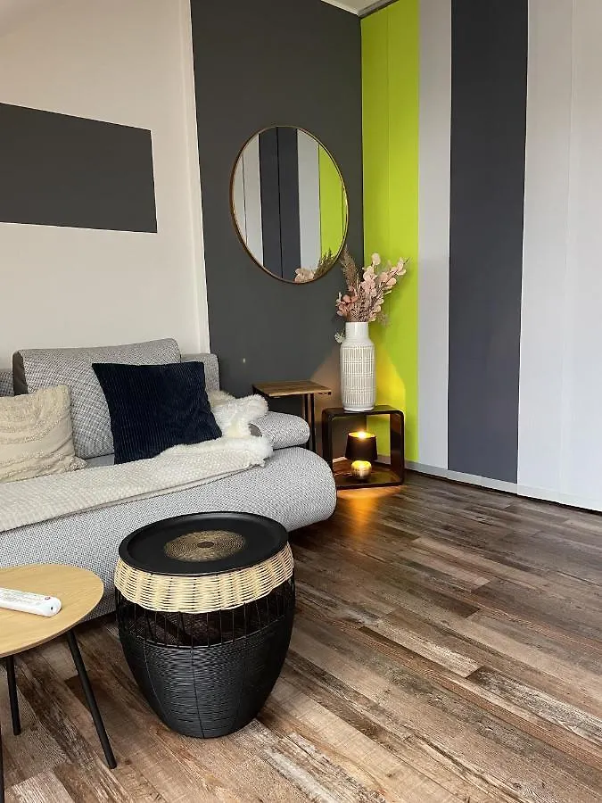 Modern Apartment Near Munich Airport Oberding Germany